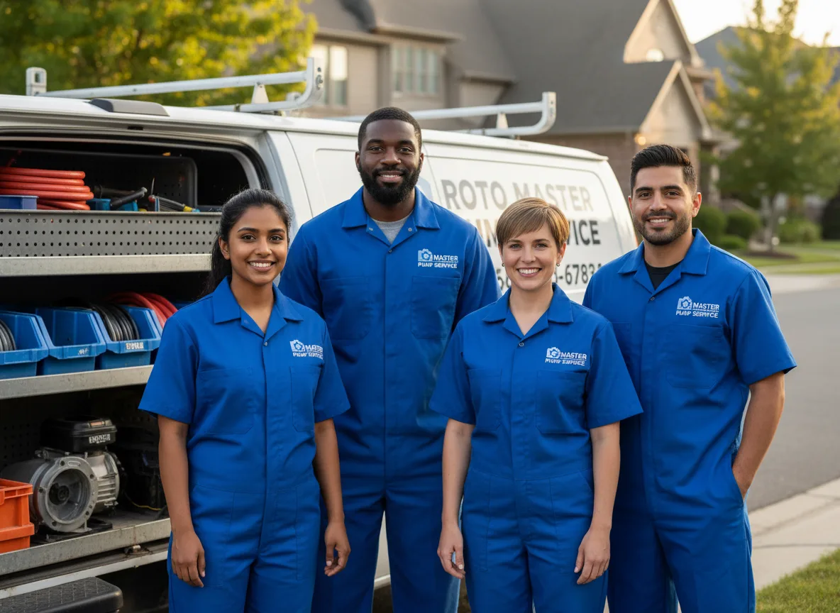 Sump Pump Installation company in Highlands Ranch, CO