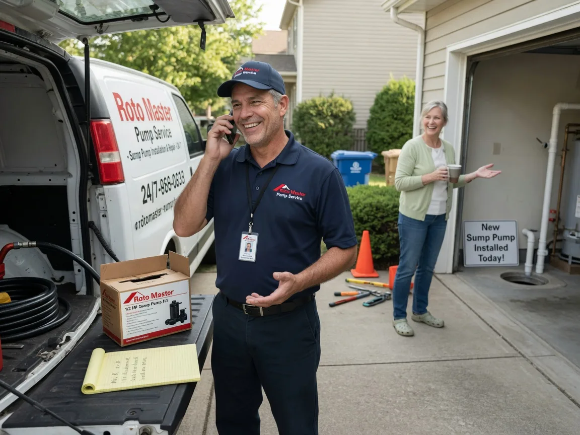 Sump Pump Installation Highlands Ranch, CO FAQs
